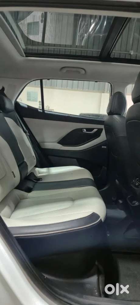 Hyundai Creta Sx (o) 1.5 Petrol Cvt, 2020, Petrol