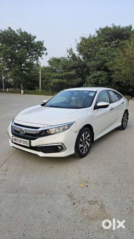 Honda Civic Vx Cvt I-vtec, 2019, Petrol