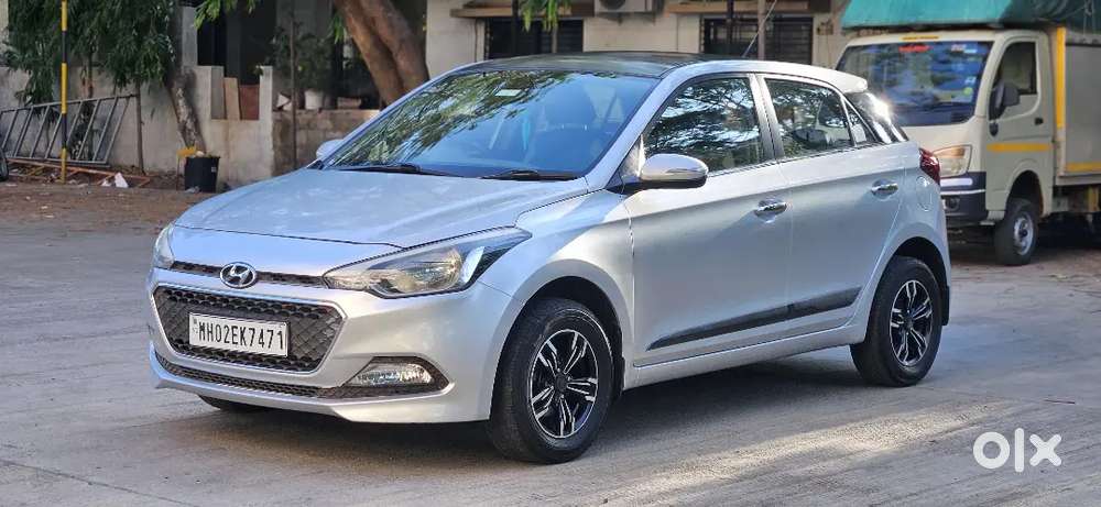 Hyundai Elite I20 2017 Petrol 94000 Km Driven