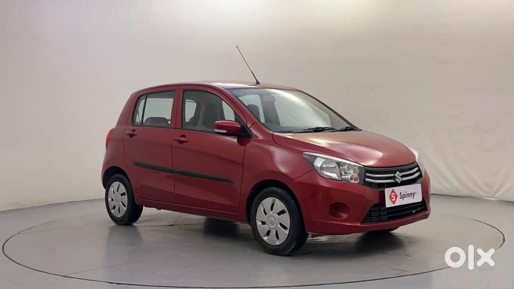 Maruti Suzuki Celerio 1.0 Zxi Amt, 2015, Petrol