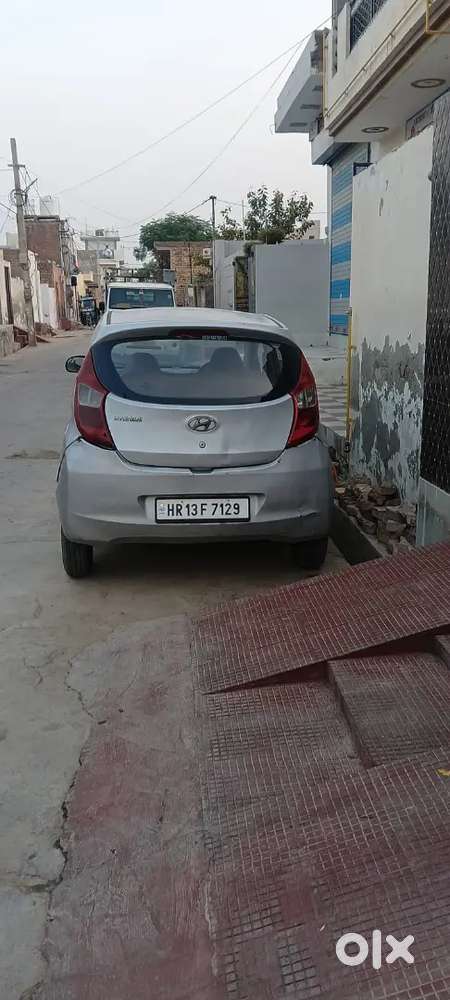 Hyundai Eon 2012 Petrol Manual