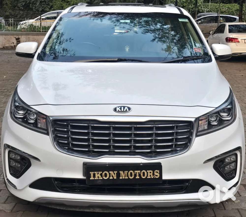 Kia Carnival Limousine, 2020, Diesel