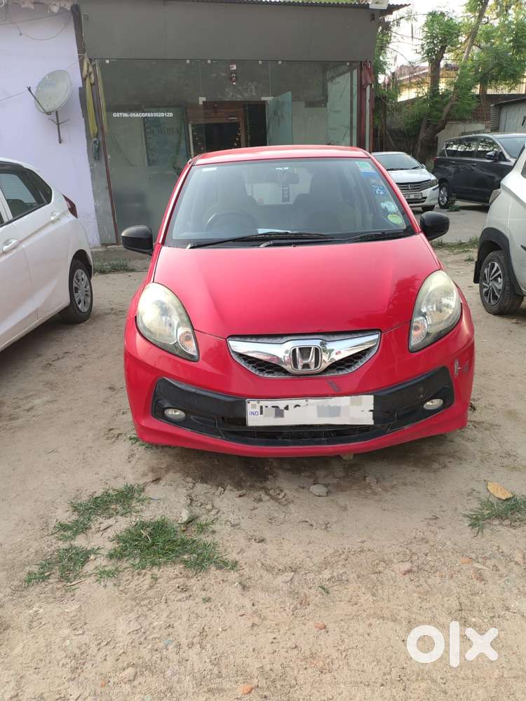 Honda Brio 2011-2013 E Mt, 2013, Petrol