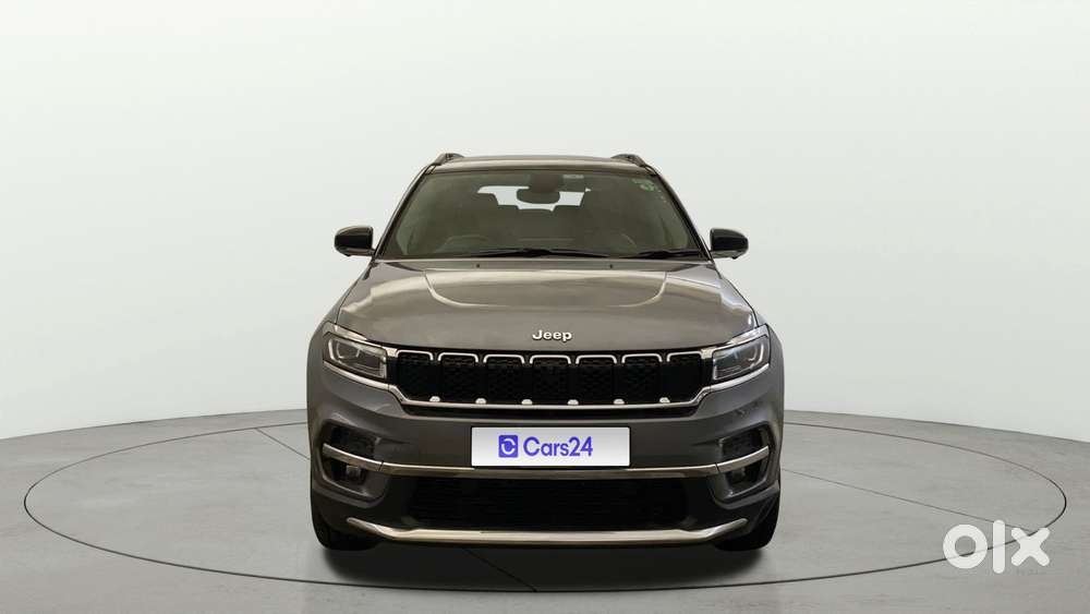 Jeep Meridian Limited Opt 4x4, 2022, Diesel