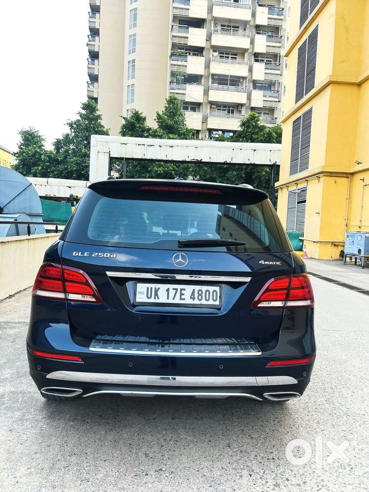 Mercedes-benz Gle Class 2.1 250d 4matic, 2017, Diesel