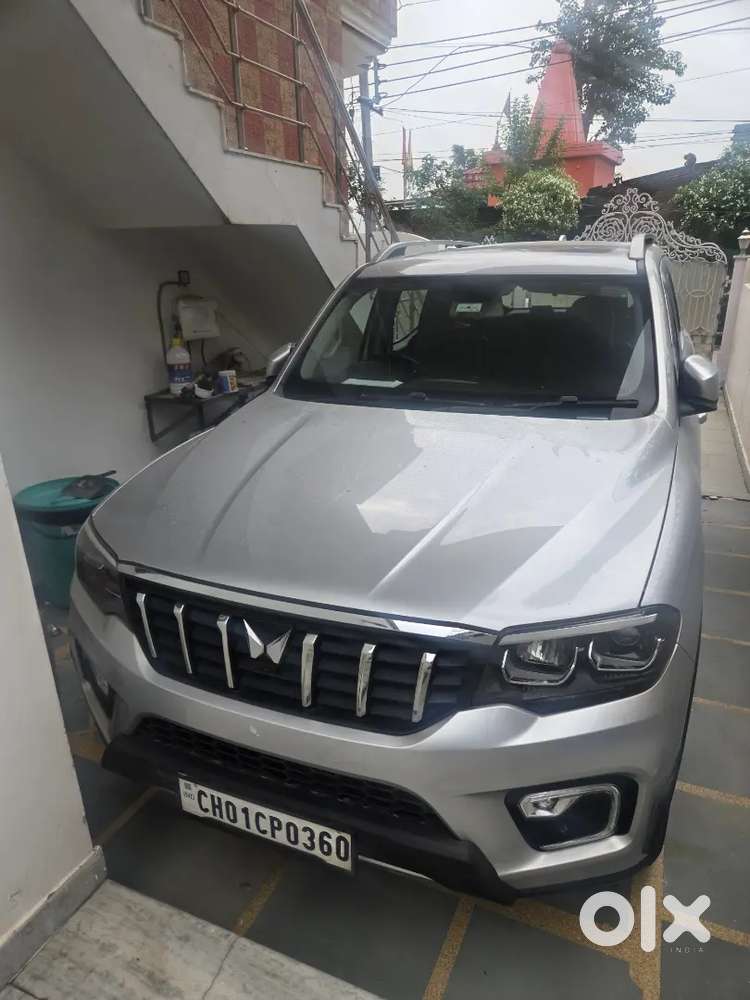 Mahindra Scorpio-n 2023 Diesel Auto