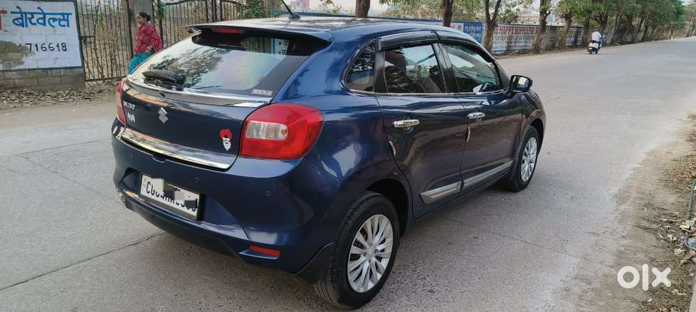 Maruti Suzuki Baleno 1.2 Delta, 2019, Petrol