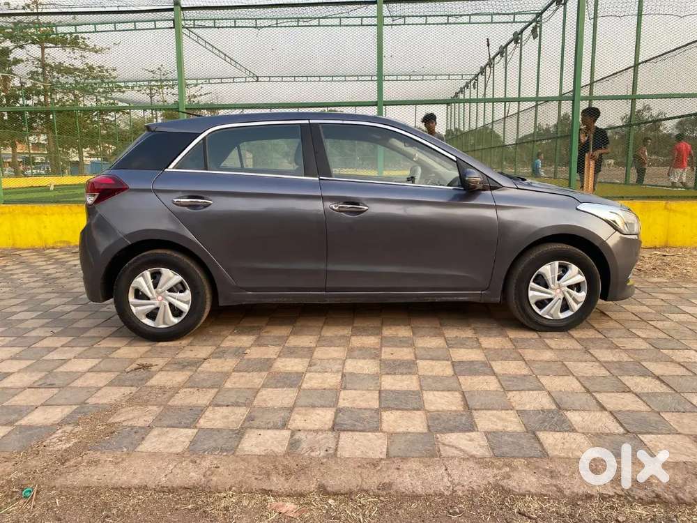 Hyundai New I20 2017