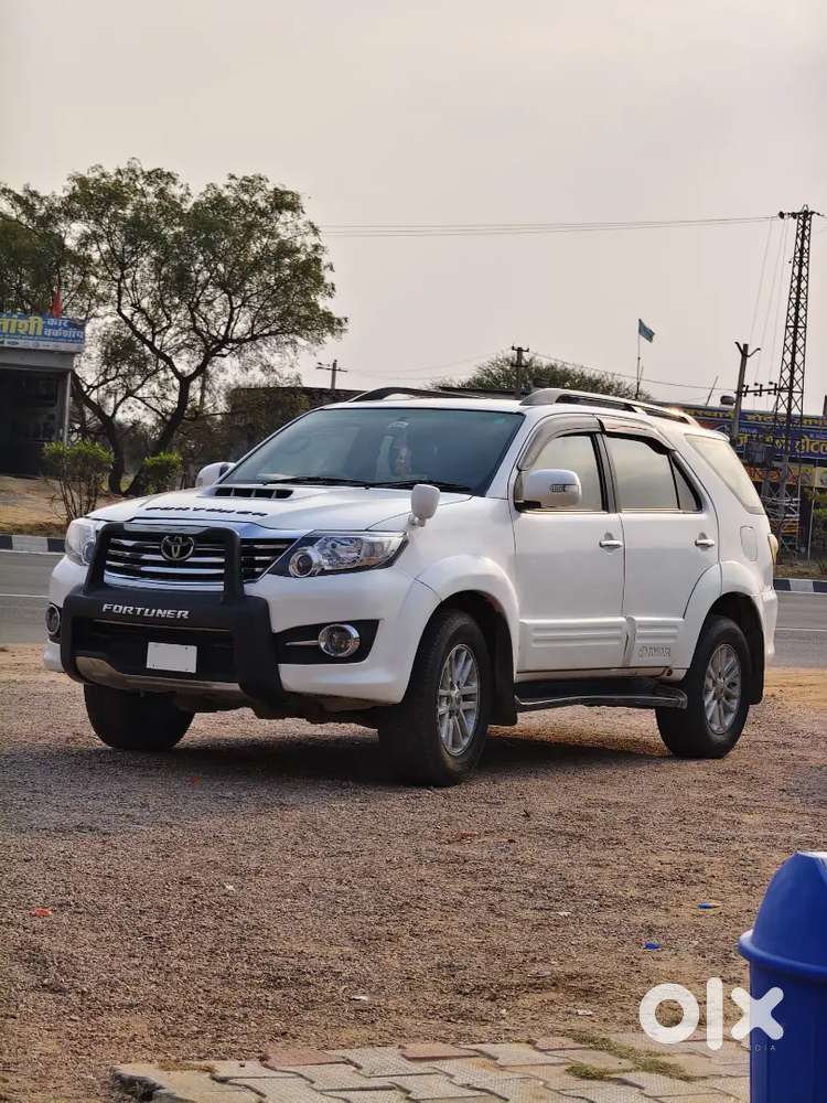 Fortuner A1 Condition