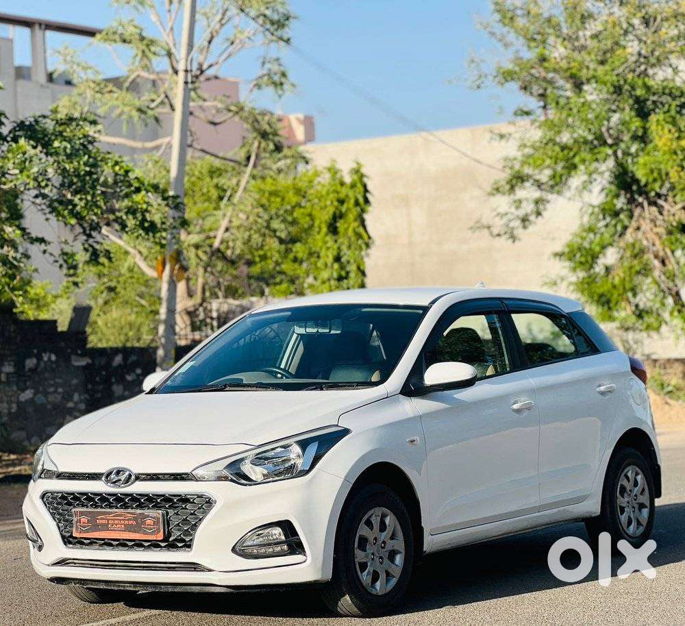 Hyundai I20 Magna Plus, 2019, Diesel