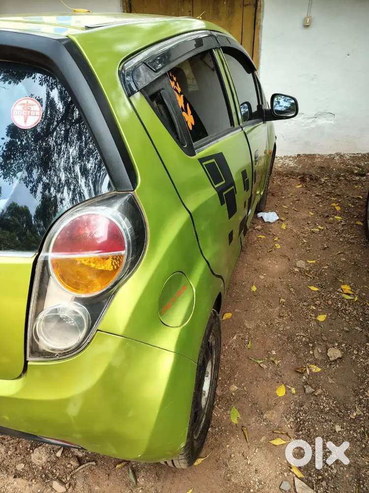 Chevrolet Beat 2012