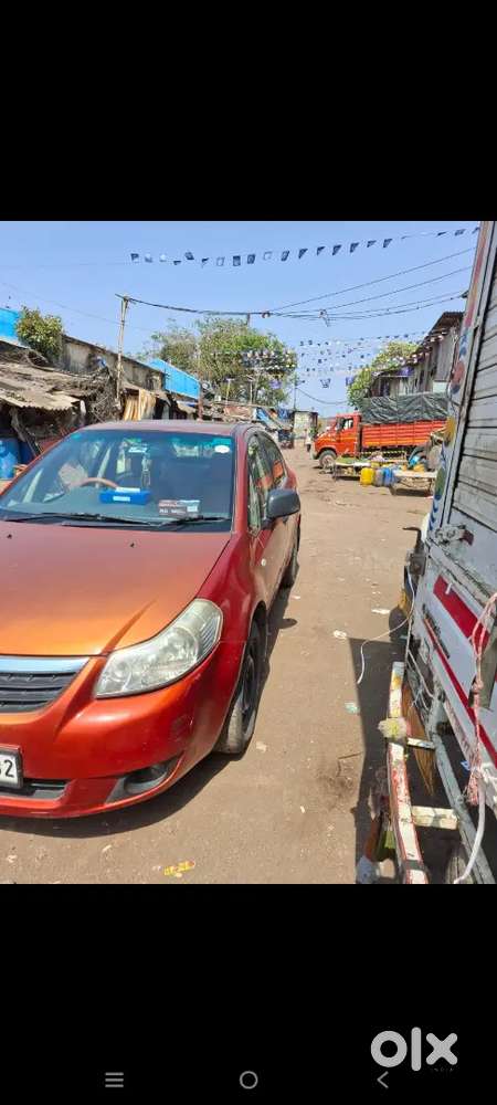 Maruti Suzuki Sx4 Vxi 2007