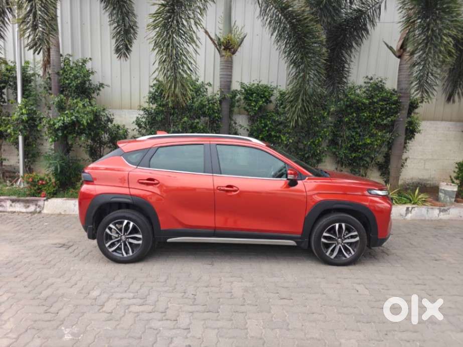 Toyota Urban Cruiser Taisor V 1.0 Petrol At, 2024, Petrol