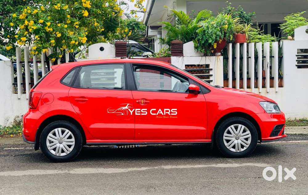 Volkswagen Polo 1.0 Mpi Trendline, 2021, Petrol