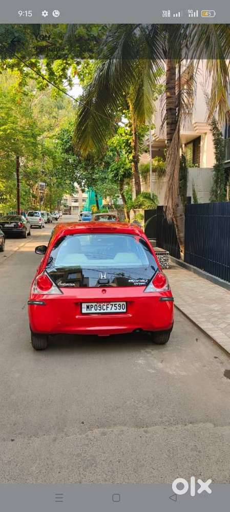 Honda Brio 2011-2013 Ex Mt, 2012, Petrol