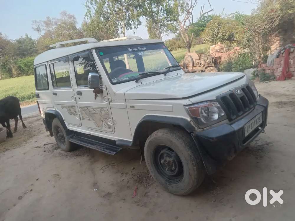 Mahindra Bolero 2011 December