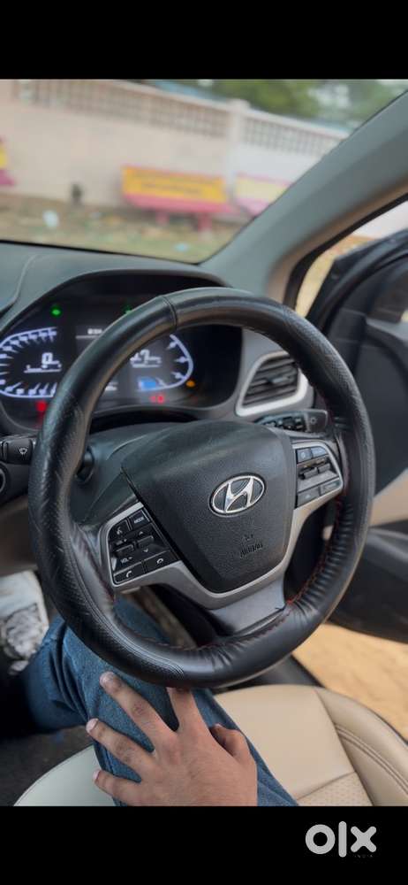 Hyundai Verna 1.5 Diesel 2021