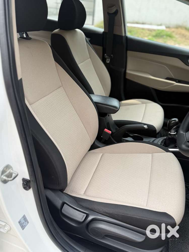 Hyundai Verna, 2019, Diesel
