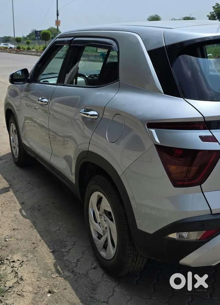 Hyundai Creta 1.5 Ex Diesel, 2021, Diesel