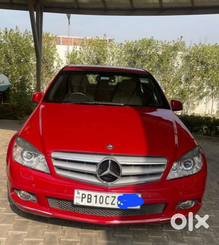 Mercedes-benz E-class 2010