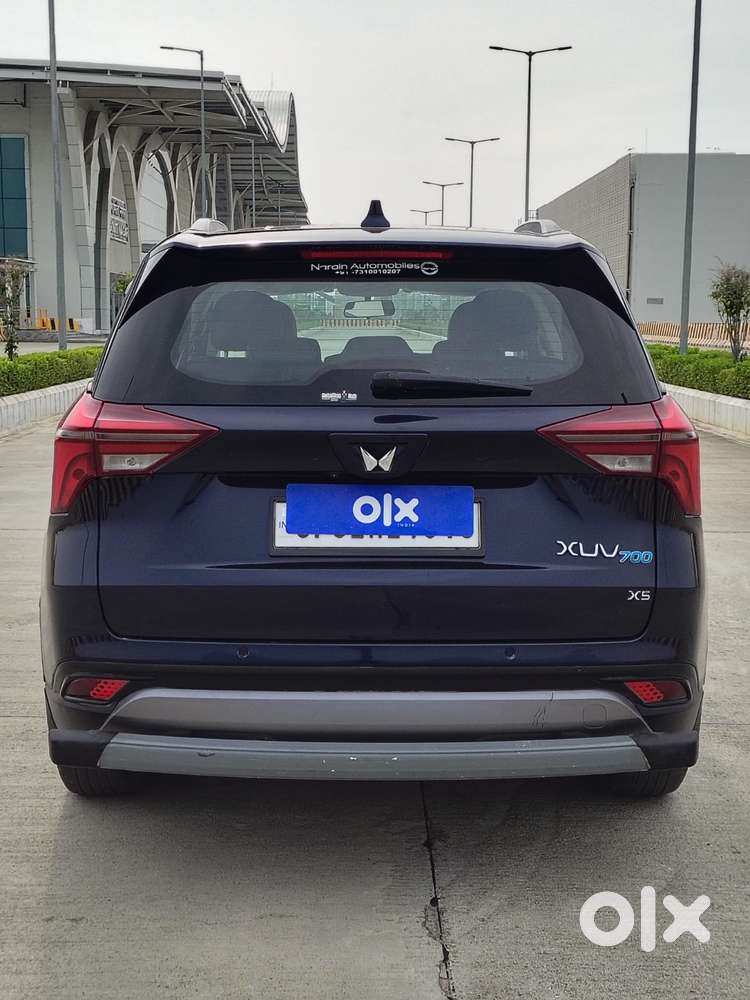 Mahindra Xuv700 2.2 Ax 5 Diesel Mt 7 Str, 2022, Diesel