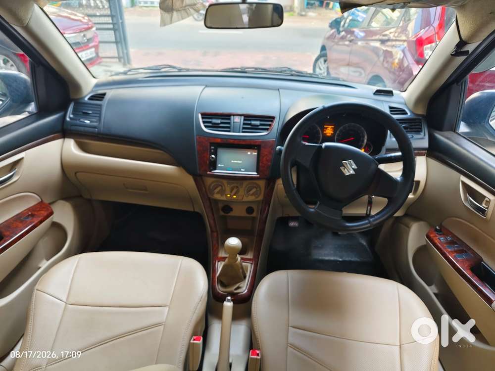 Maruti Suzuki Swift Dzire Vxi Optional, 2015, Petrol
