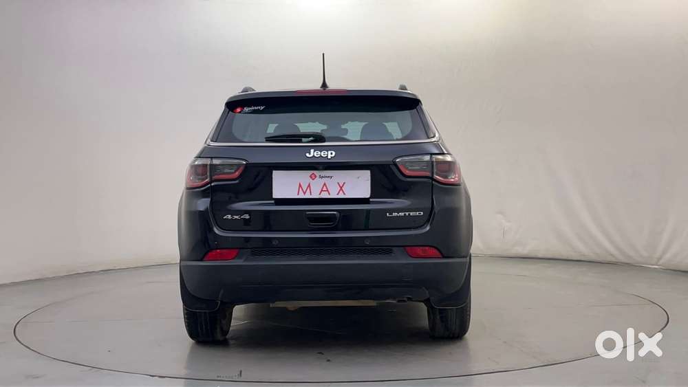 Jeep Compass 2.0 Limited 4x4, 2018, Diesel
