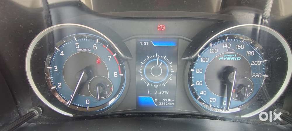 Maruti Suzuki Ertiga 1.5 Vxi, 2019, Petrol