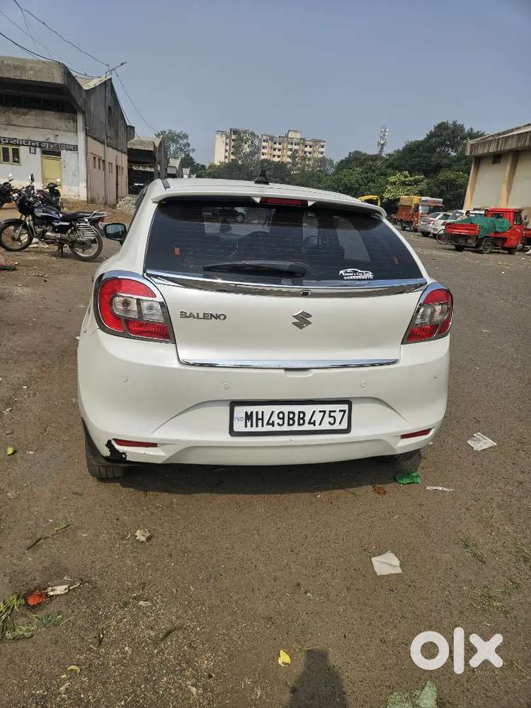 Maruti Suzuki Baleno 2019 Diesel 112000 Km Driven