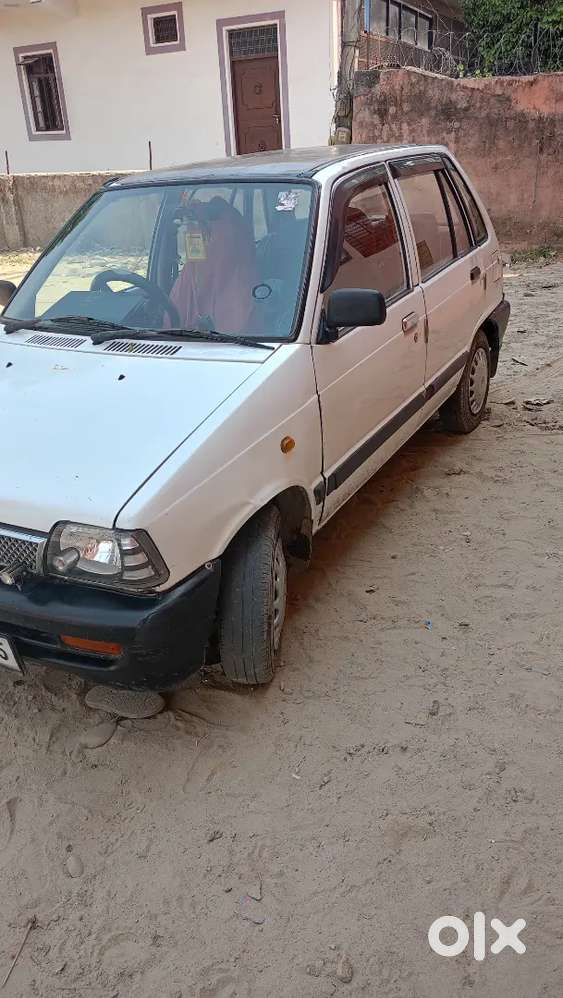 Maruti Suzuki 800 2008