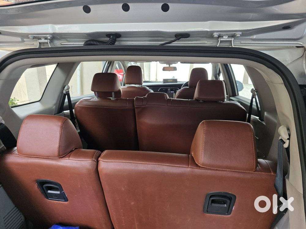 Mahindra Marazzo M6 8str, 2021, Diesel