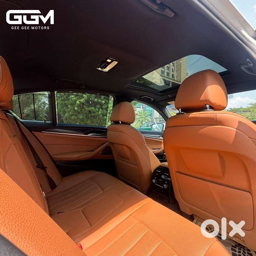 Bmw 5 Series 2.0 530i M Sport, 2021, Petrol