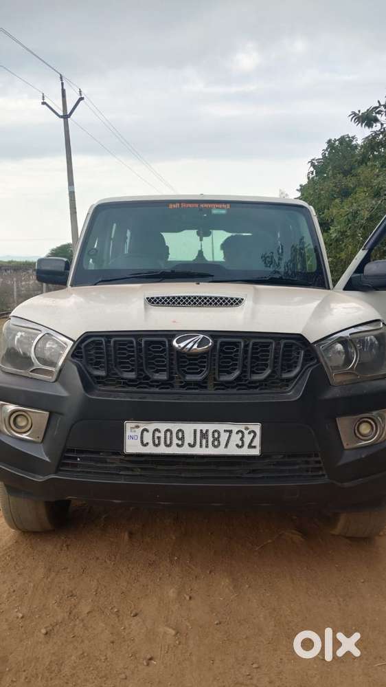 Mahindra Scorpio 2.2 S3 Plus, 2022, Diesel