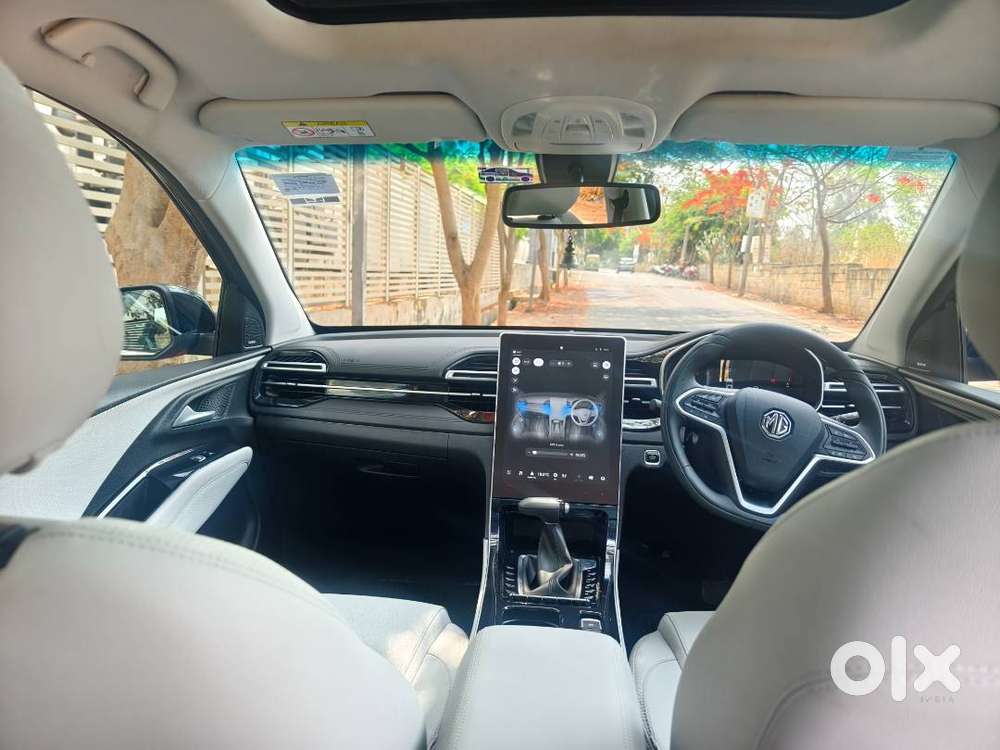 Mg Hector Sharp Pro 2026 Petrol