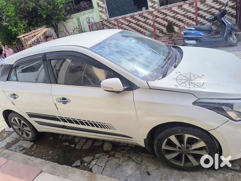 Hyundai I20 Diesel 2016