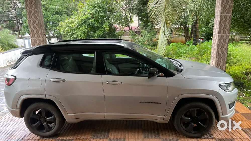 Jeep Compass 1.4 Limited 2017 Petrol