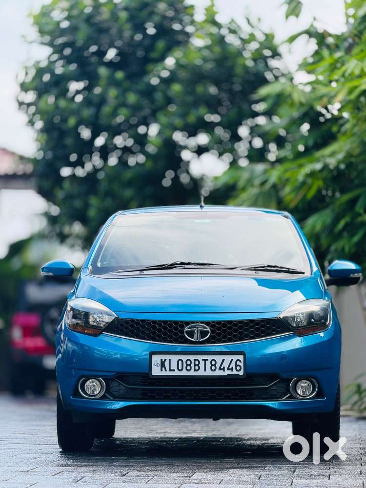 Tata Tiago 1.2 Revotron Xza Plus Amt, 2019, Petrol