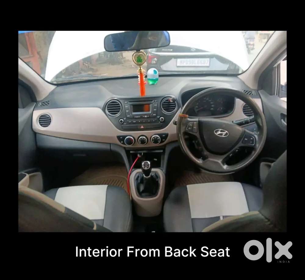 Hyundai Xcent 1.2 Kappa 2014