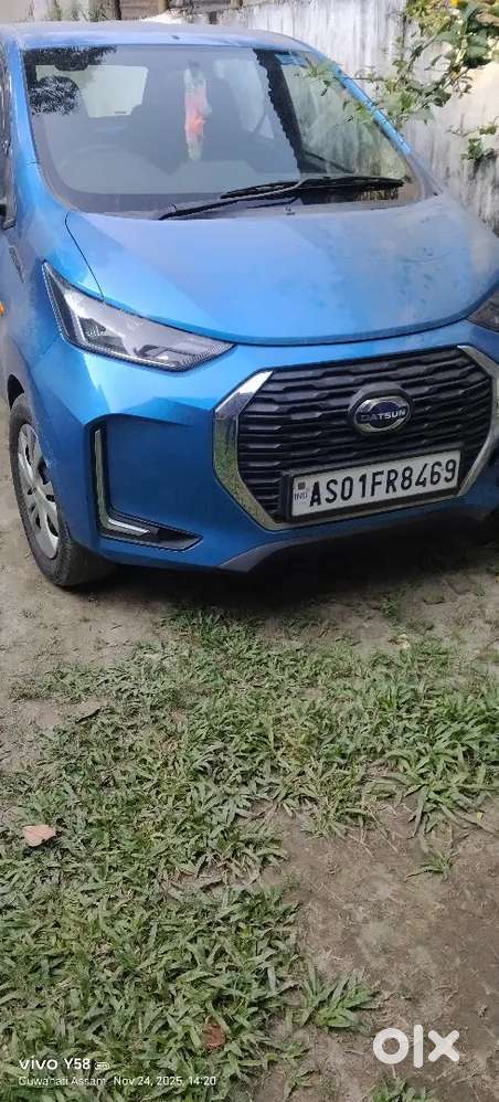 Datsun Redigo Petrol Manual 2020