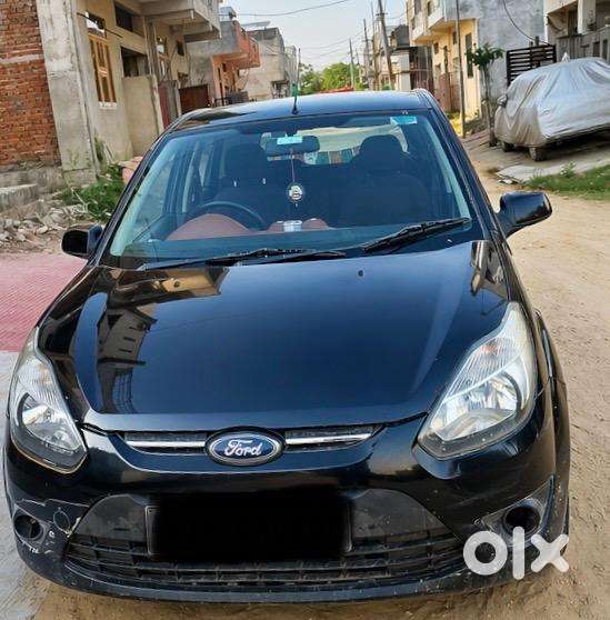 Ford Figo 2010 Petrol Good Condition