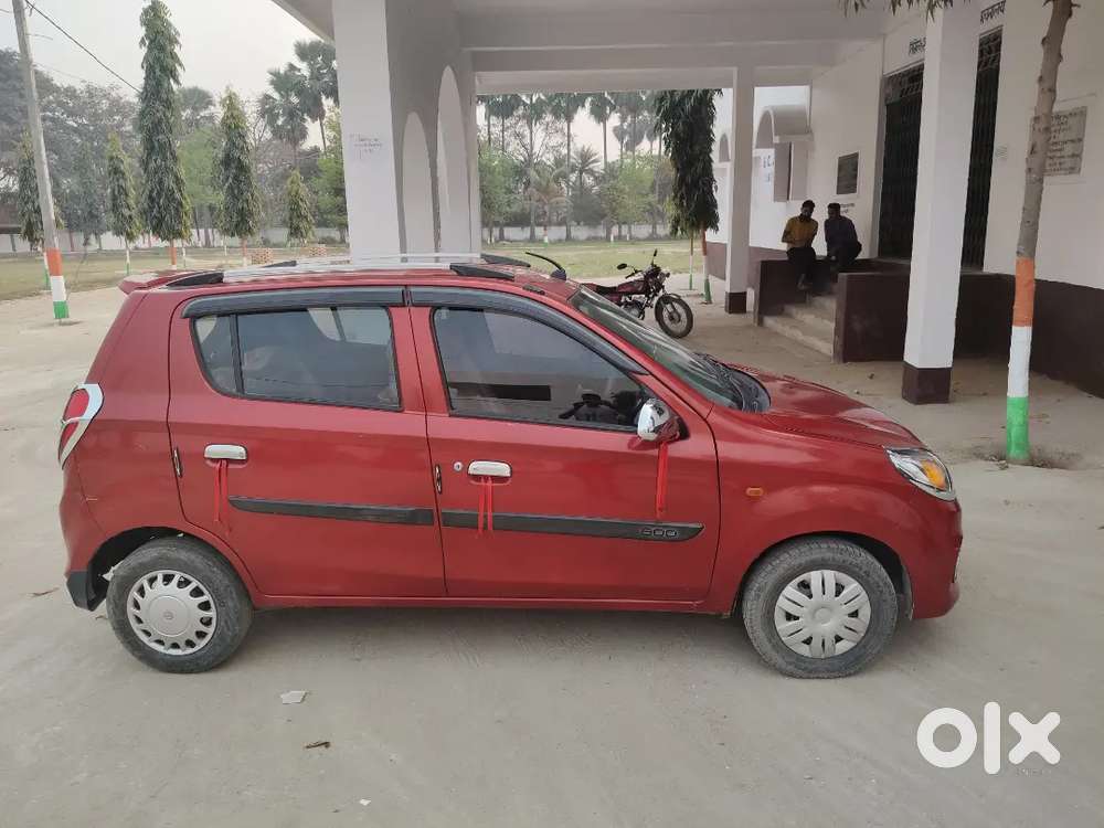 Maruti Suzuki Alto 800 2015