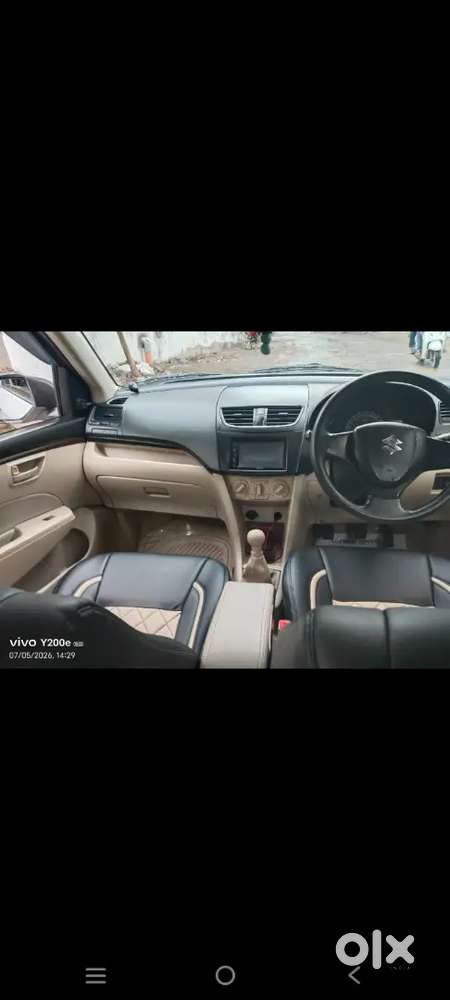 Maruti Suzuki Dzire 1.2 2015