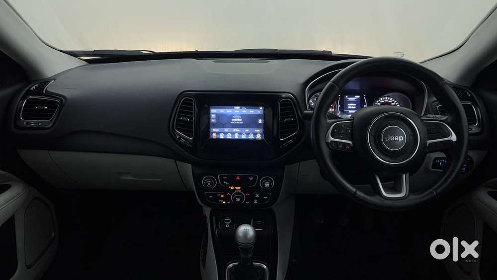 Jeep Compass 2.0 Limited, 2018, Diesel