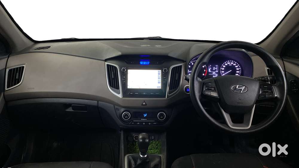 Hyundai Creta 1.6 Sx Plus Petrol, 2017, Petrol