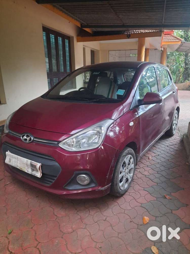 Hyundai Grand I10 2016