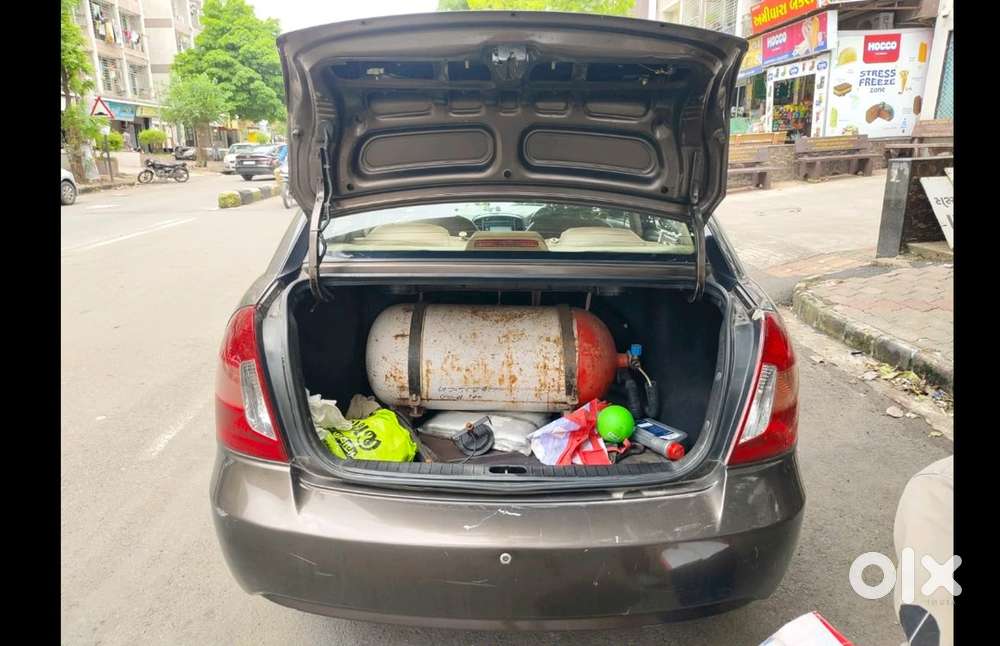 Hyundai Verna 2007 Model