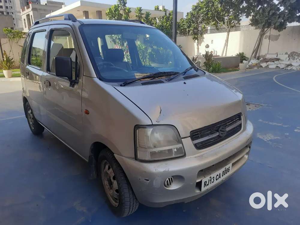 Maruti Suzuki Wagon R 2005 Petrol 75000 Km Driven