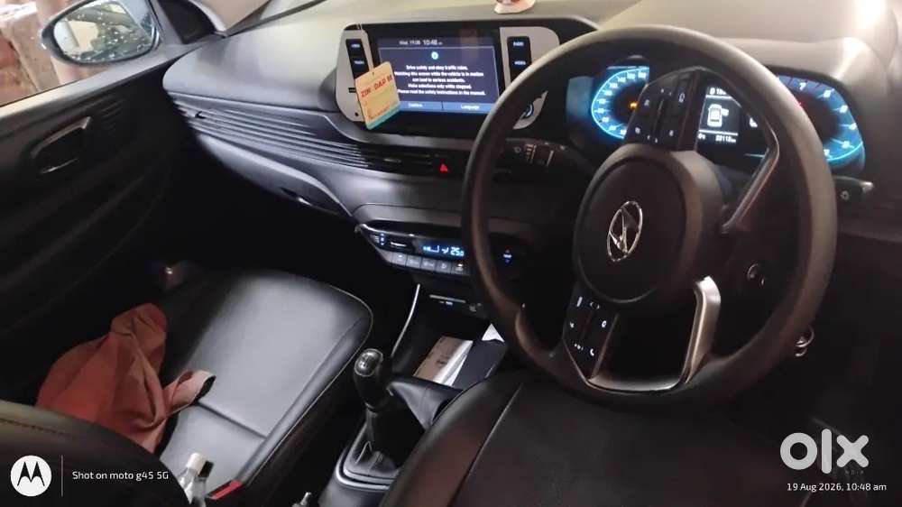 Hyundai New I20 Sportz Petrol Manual 2022/ Creta Sx 2020 Model