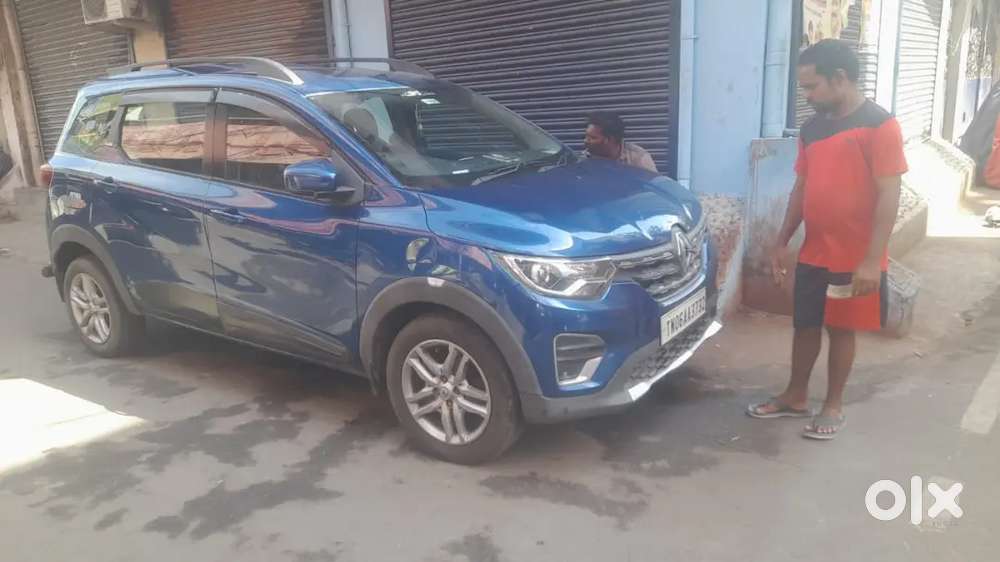 Renault Triber 2021