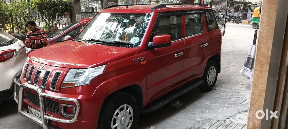 Mahindra Tuv 300 2017